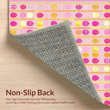 Elegant Multicolored Egg Arrangement(Pink)