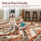 Elegant Tiled Design(Beige)
