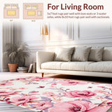 Delicate Ethereal Blossom Design(White)