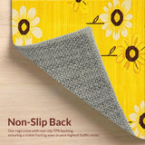 Inviting Cheerful Welcome(Yellow)