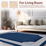 Classic Nautical Inspired Style(Blue)