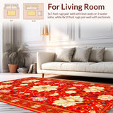 Cozy Earthy Tones Arrangement(Red)