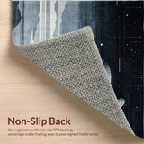 Contemporary Earthy Tone Composition(Gray)