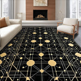 Contemporary Bold Contrast(Black)