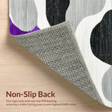 Chic Distressed Artistic Touch(Gray)