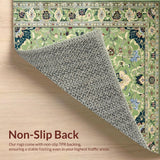 Chic Vintage Inspired Lattice(Green)