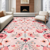 Contemporary Petal Design(Pink)