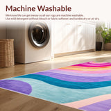 Whimsical Pastel Tie Dye Fantasy(Purple)