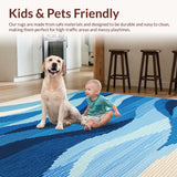 Charming Gradient Tones(Blue)