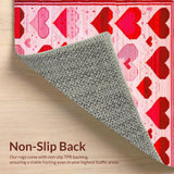 Artistic Red and Pink Harmony(Red)