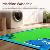 Joyful Alligator Graphic Style(Green)