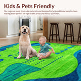 Artful Playful Critter Arrangement(Green)