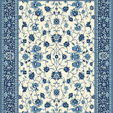 Whimsical Abstract Round Design(Beige)