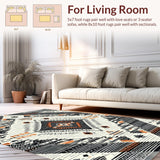 Geometric Black and White Aesthetic(Black)