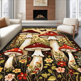 Artistic Nature Themed Design(Red)