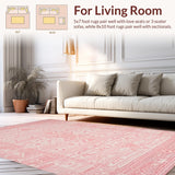 Chic Contemporary Dusty Pink Design(Red)
