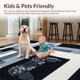 Fun Animated Character Theme(Gray)