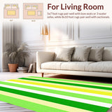 Delightful Round Fantasy Style(Green)