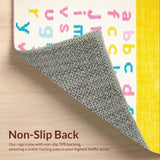 Charming Circular Playful Typography(Yellow)