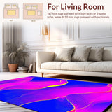Bold Modern UV Reactive Design(Pink)