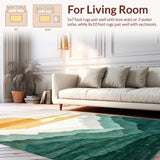 Earth Tone Circular Design(Beige)