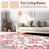 Luxurious Vintage Rose Accents(Pink)