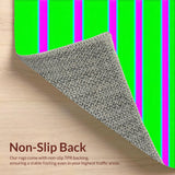 Lively Cheerful Cloud Inspired Aesthetic(Green)