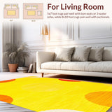 Eclectic Fun Multi Hued(Yellow)