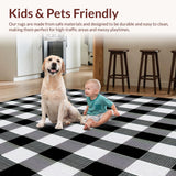 Classic Plaid Charm(Black)