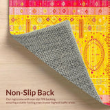 Eclectic Bright Sun Ray(Yellow)