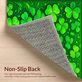 Festive Seasonal Geometric Design(Green)