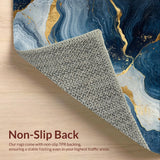 Sophisticated Abstract Flow(Blue)