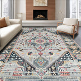 Cozy Vintage Diamond(Gray)