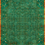 Chic Modern Trellis Aesthetic(Green)