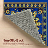 Transitional Decorative Linear Elements(Blue)