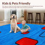 Fun Dynamic Graphic Imagery(Blue)