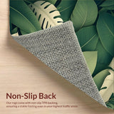 Stylish Nature Inspired Print(Green)