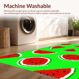 Charming Childlike Melon Imagery(Green)