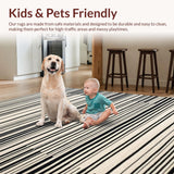 Chic Modern Two Tone(Black)