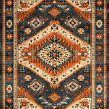 Chic Western Themed Vintage Aesthetic(Gray)