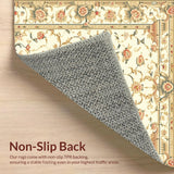 Chic Trellis Motif in Beige(Beige)