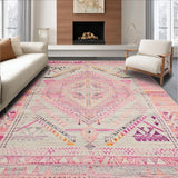 Artful Whimsical Layered(Pink)