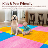 Energetic Youthful Game Layout(Blue)