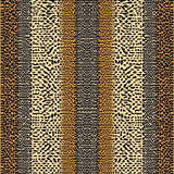 Ultra Soft Area Rug, Non Slip, Stain Resistant, Washable Area Rugs for Living Room, Bedroom, Textured Warm Leopard Vibe(Beige)