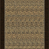 Ultra Soft Area Rug, Non Slip, Stain Resistant, Washable Area Rugs for Living Room, Bedroom, Warm Beige Distressed Charm(Beige)