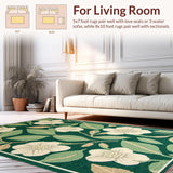 Chic Green Botanical Elegance(Green)