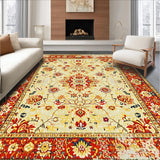 Lively Vintage Botanical(Beige)