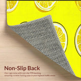 Fresh Colorful Round(Yellow)