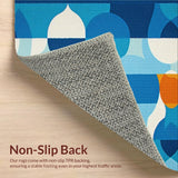 Playful Oceanic Ensemble(Blue)
