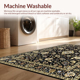 Luxurious Dark Toned Botanical Theme(Black)